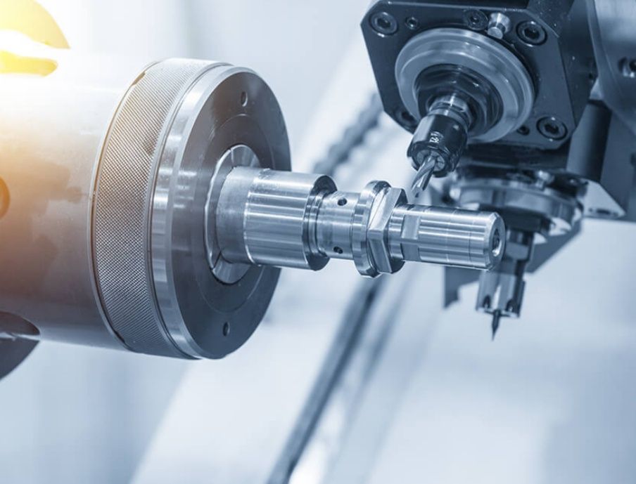 Токарь ва фреза хизмати