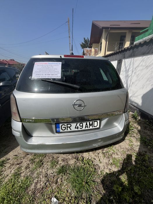 Opel astra h break 1.9 cdti