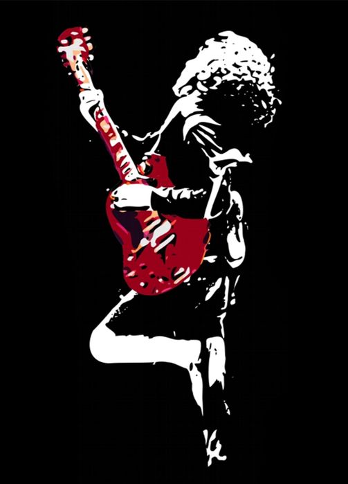 Уроки гитары с выездом и без