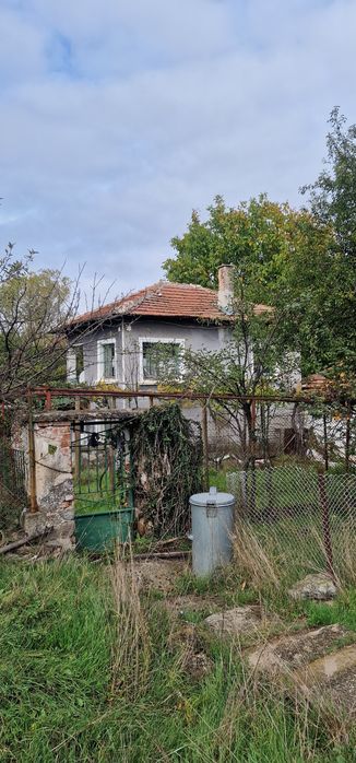 Селска къща с. Каменна река