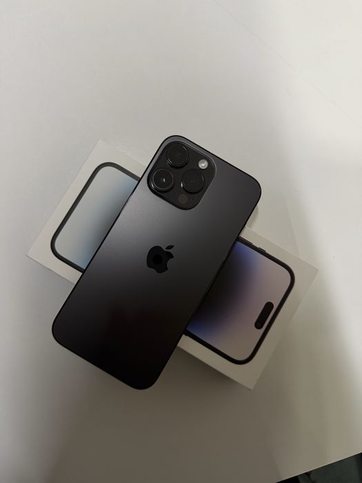 Iphone 14 pro max 128gb 81%