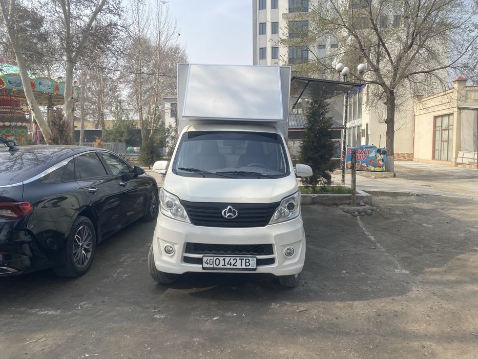 CHANGAN 69 tayyor biznes oilavi