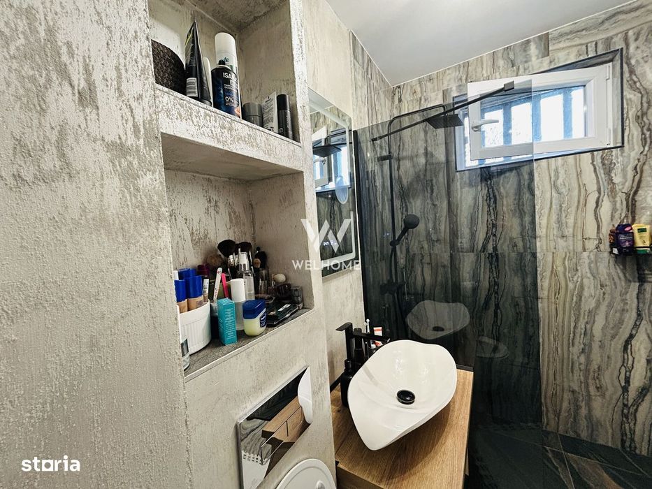 Apartament decomandat, 58 mp utili, mobilat modern - Zona Rahovei
