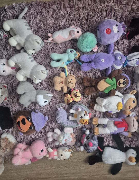 10lei/ bucata Lot plusuri copii. Stare perfecta