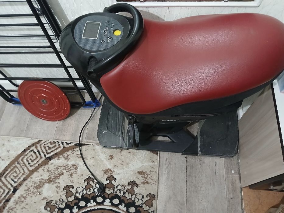 ERSPORT Козгалыс