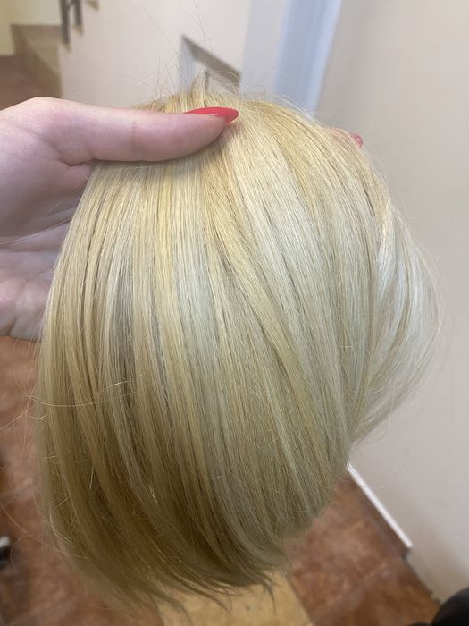 Естествена коса