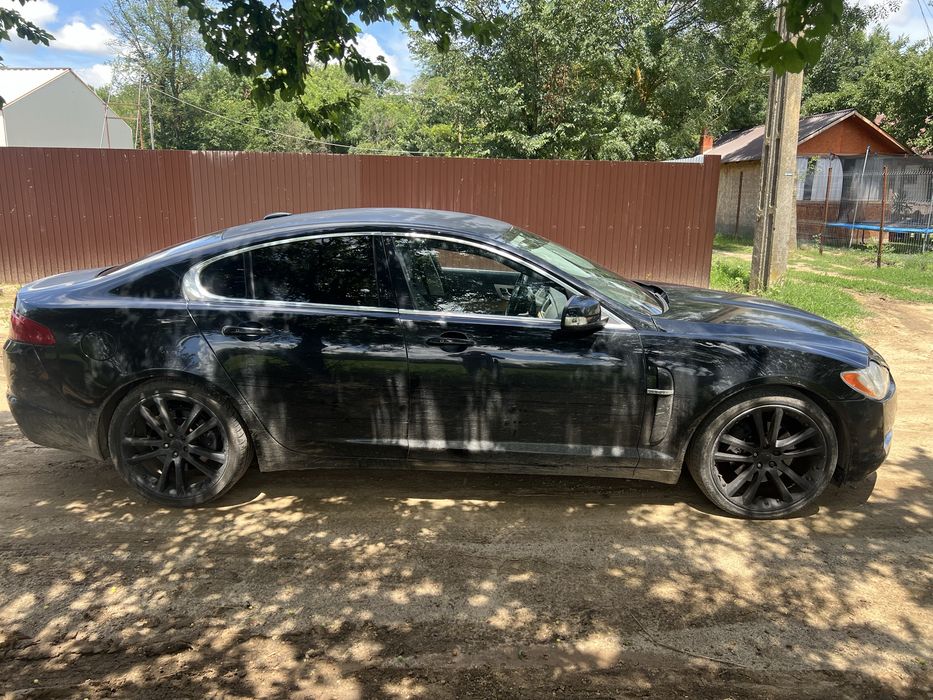 Jaguar XF S 2.7d