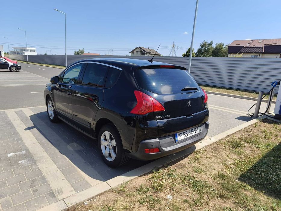 Peugeot 3008 2011 1.6 Hdi