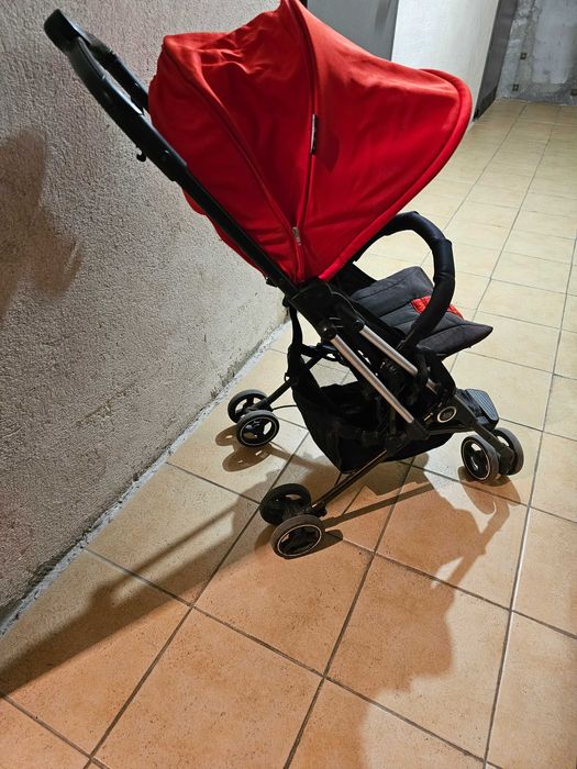 Сгъваема детска количка Babyton