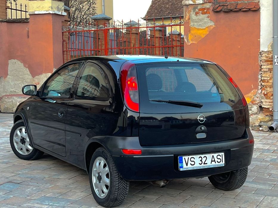 Vand opel corsa 1.7 disel 2007 stare perfecta