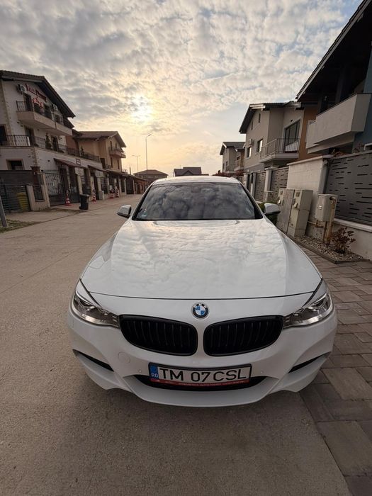 Vand BMW 320d xDrive GT M Sport 250.000km 2016