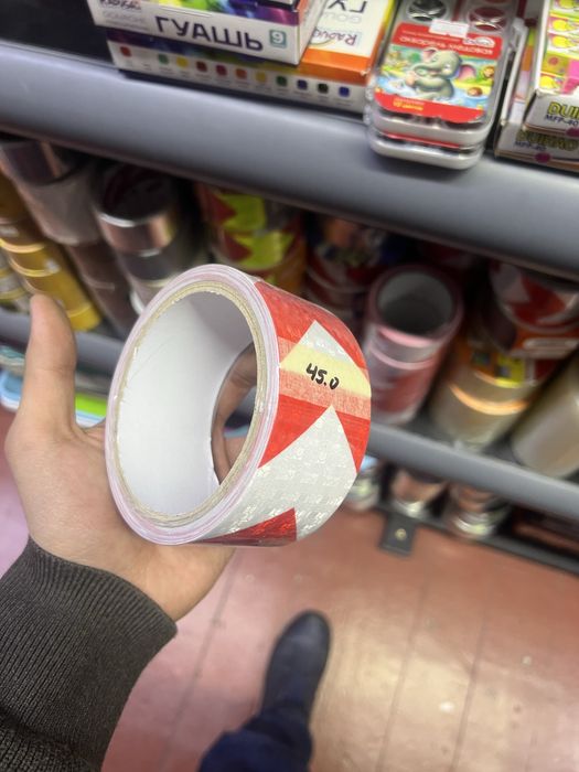 Противоскользящая лента (ANTI SLIP TAPE).