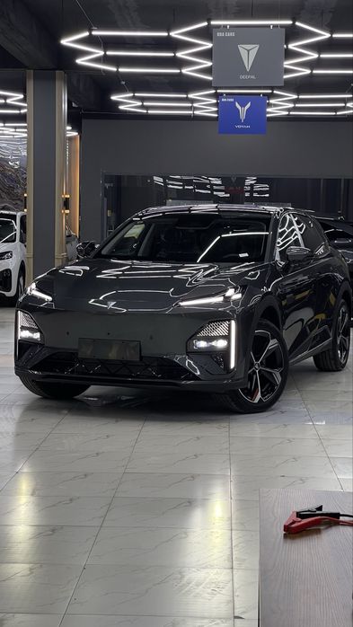 Deepal s07 230 ultra SKIDKADA avtasalonda ! 2026 model restyling !!