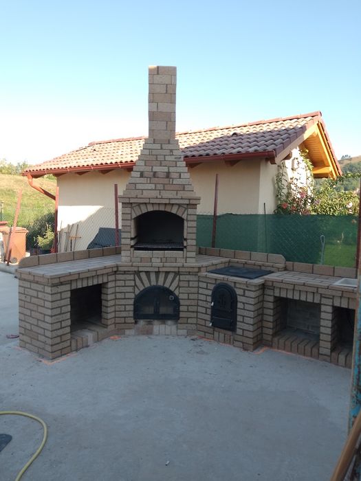 Grătare de grădină