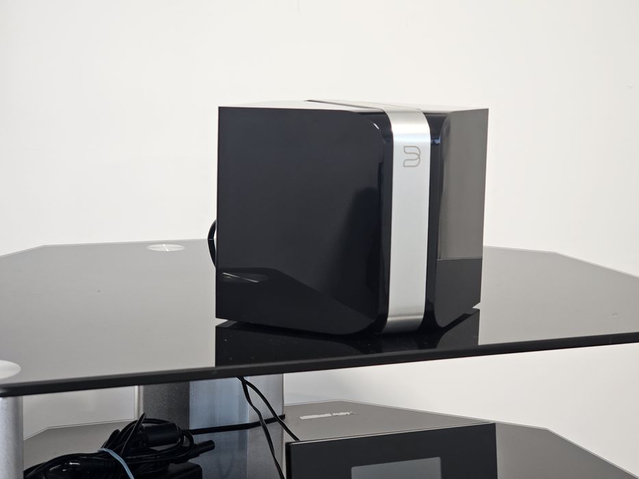 DAC / streamer audio Bluesound Node (N100) + Bluetooth USB Receiver