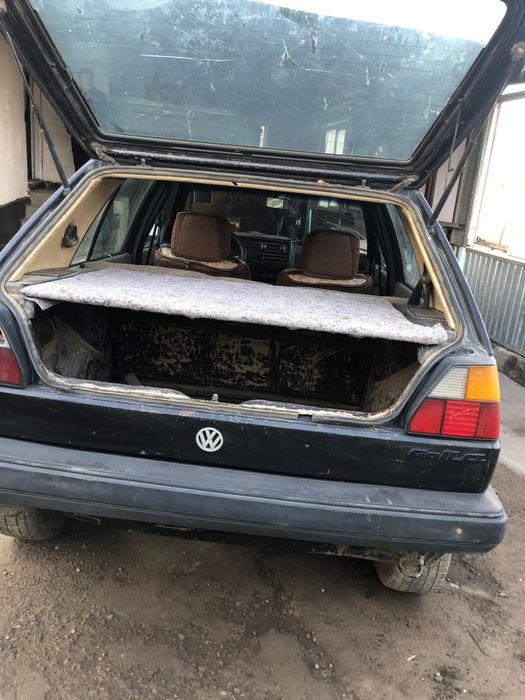 Продам Гольф 2,год выпуска 1989