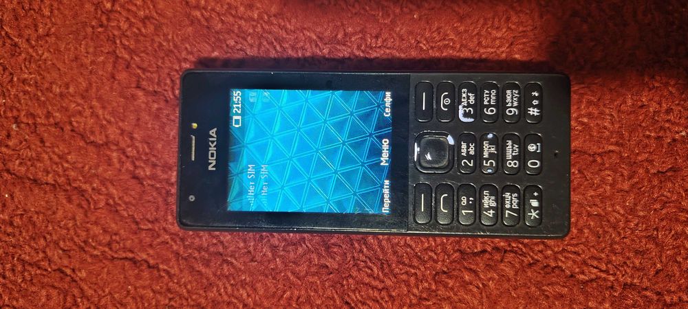 Нокиа 216 кнопкали