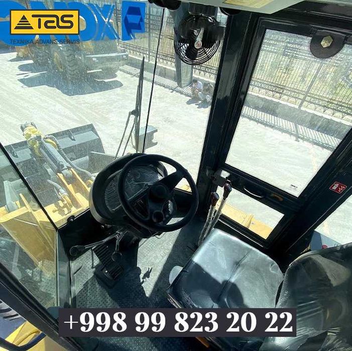 Екскаватор Погрузчик - WZ30-25