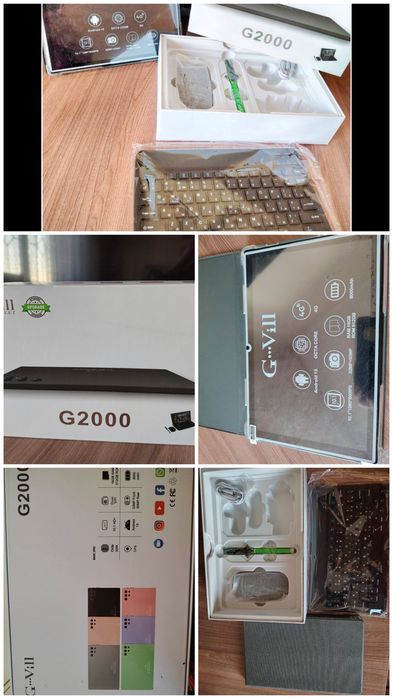 Планшет игровой и для учебы