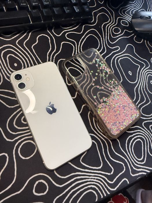 Iphone 11 Alb 64GB