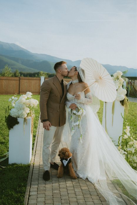 2 coloane, arcada pentru  nunta, evenimente  din pal