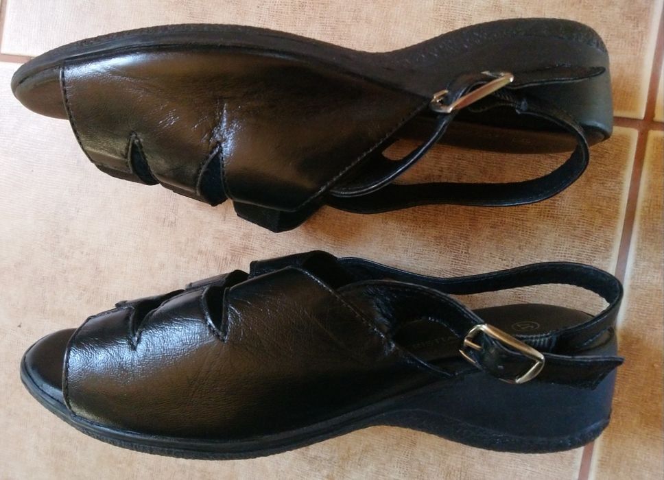 37 sandale piele Christian Lay Noi