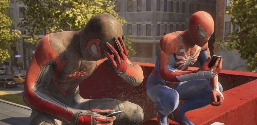 Marvel’s Spider-Man 2 (PS5)