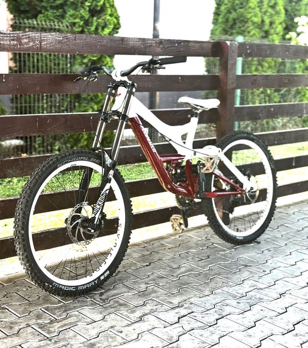 Specialized demo 8