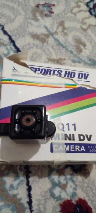 Мини камера SQ11