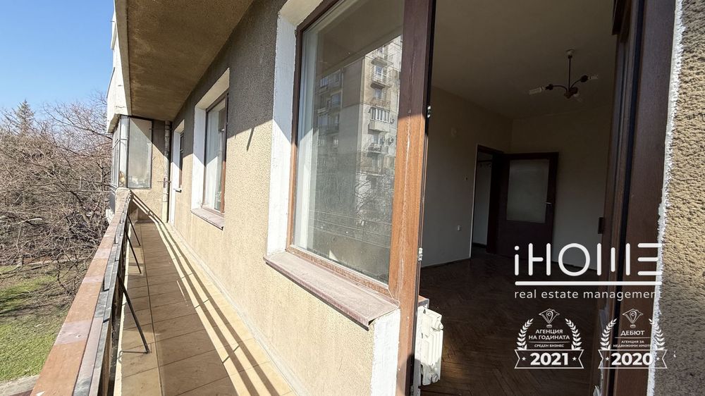 3-стаен в София-Гоце Делчев площ 70 цена 198000