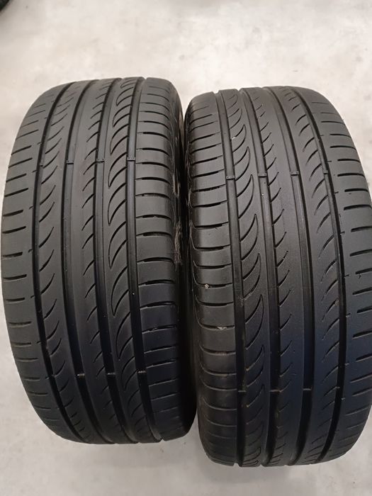 2buc Anvelope 215 50 17 Pirelli Dot 2022