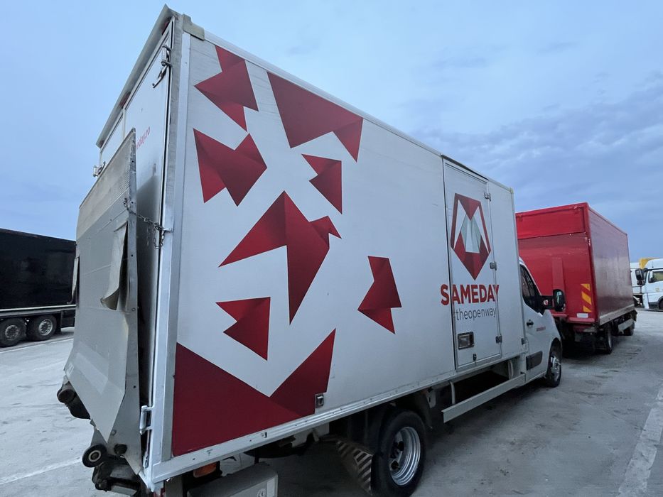 Renault Master 2014