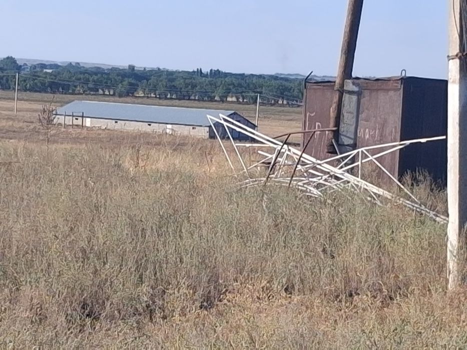 Продам земельный участок