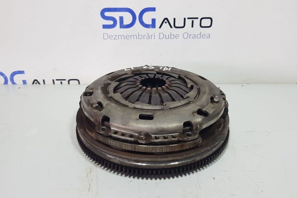 Kit Ambreiaj Volanta Masa Dubla Volkswagen LT 2.5TDI 1996 - 2006