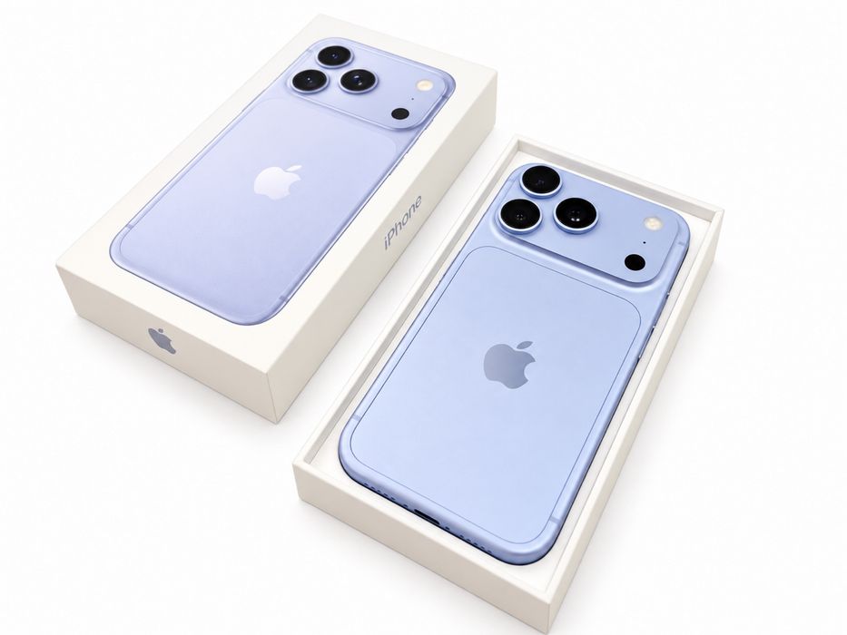 Iphone 18 Pro 256 Gb Чисто Нов с Гаранциян