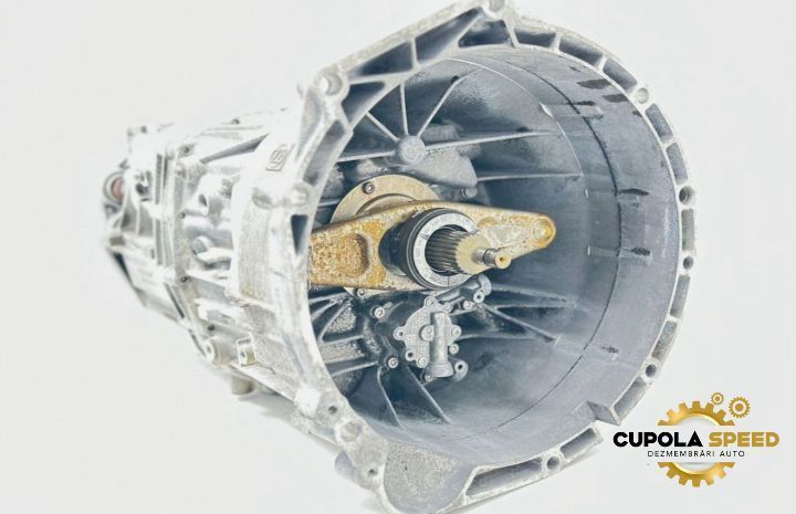 Cutie viteze manuală cu 6 trepte Start-Stop 2.0D N47D20C 184Cp GS6-4