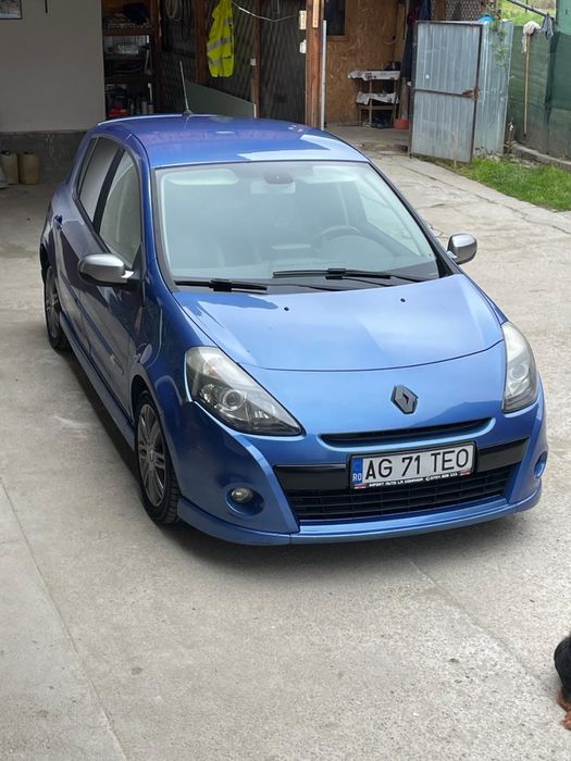 RENAULT Clio 2011 — imagine 2