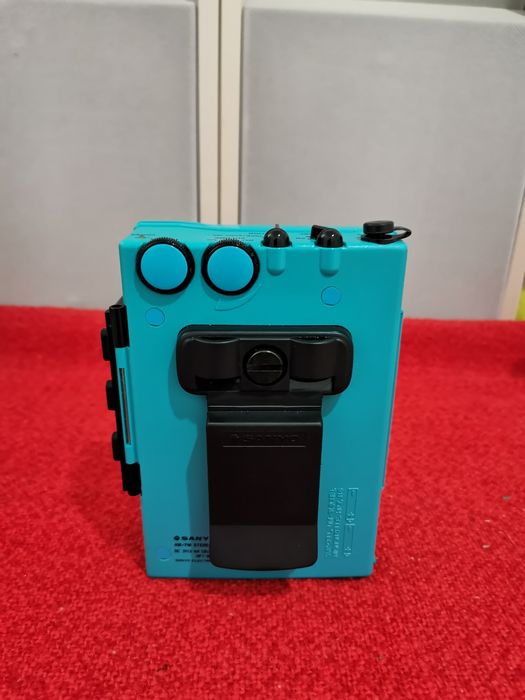 Walkman Sanyo WR 66