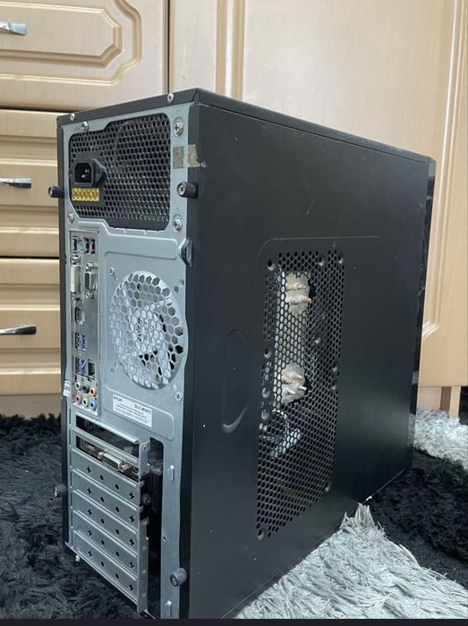 Компьютер продам или обменяю