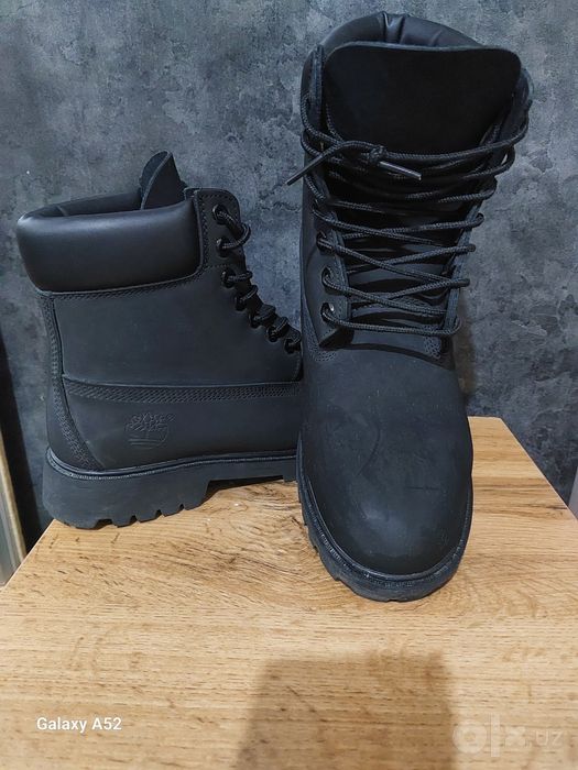 Timberland 44 razmerdagi sapok