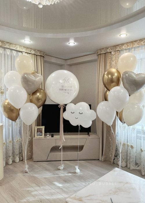 Гелиевые шары  Оформление праздников | Доставка