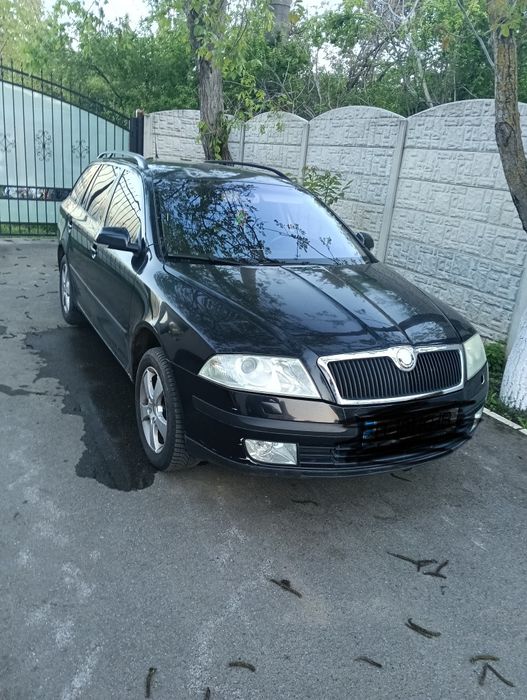 Skoda Octavia 2.0mpi
