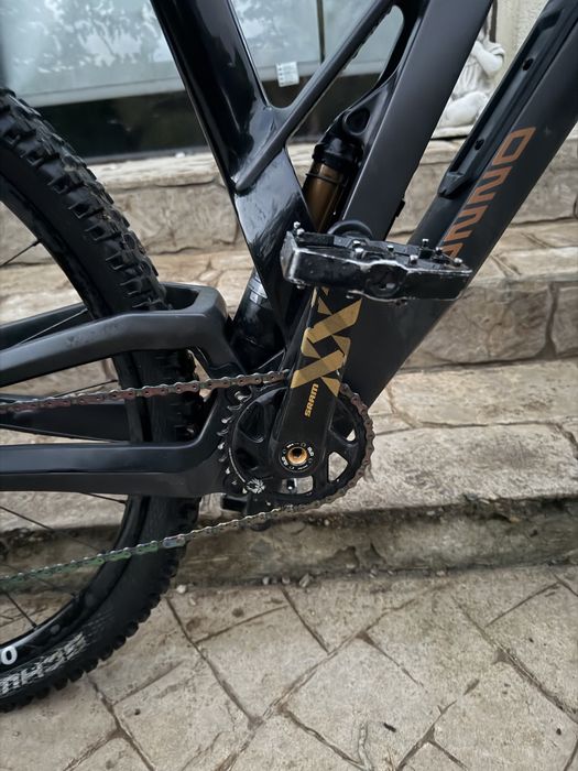 Unno Dash Carbon 2024 – XX1 AXS | Fox Factory Kashima | XTR