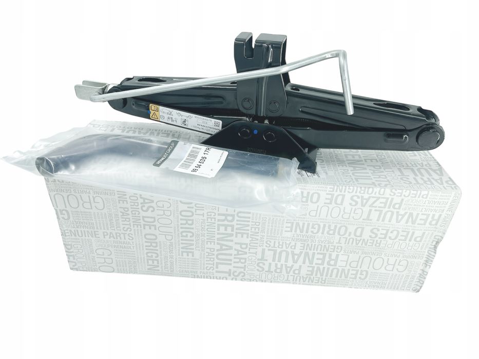 Cric Auto nou DACIA DUSTER II III 2 3 BIGSTER OE 572016346R Neutilizat