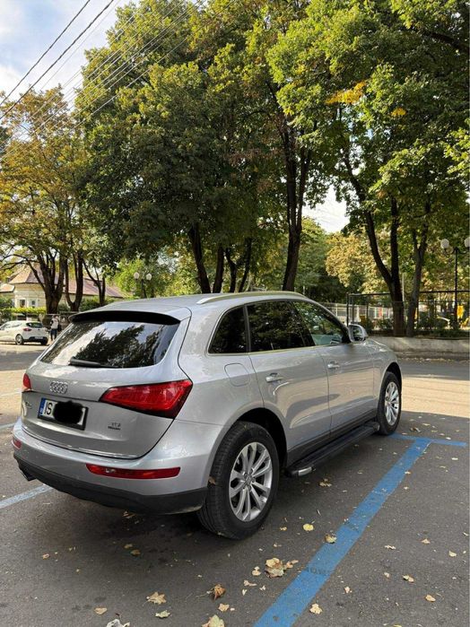 Audi q5 euro 6 2015 quatro webasto