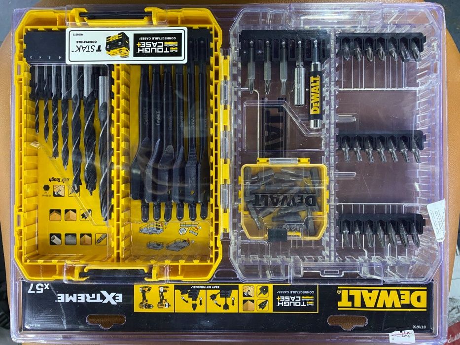 DeWALT Оснастка оригинал новая наборы биты сверла буры большой выбор !