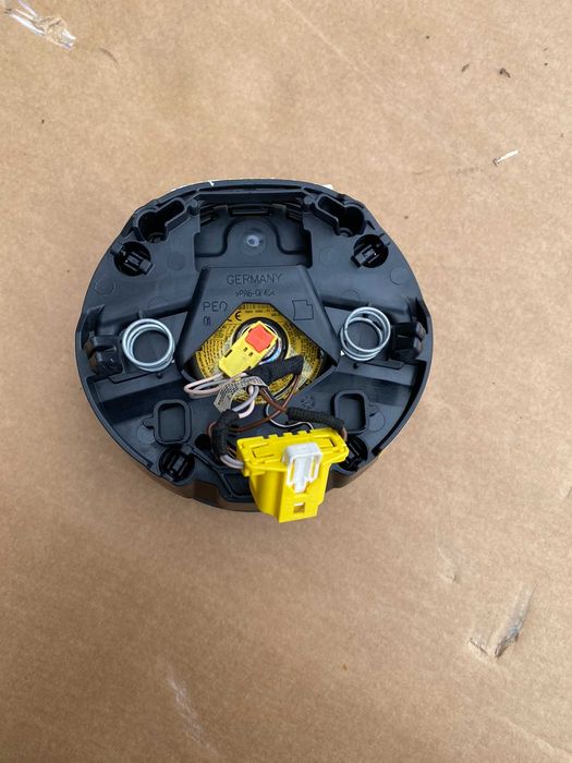 Airbag volan vw up e up original 1s0880201b