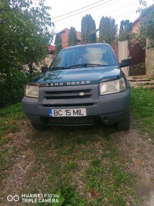 Land Rover Freelander