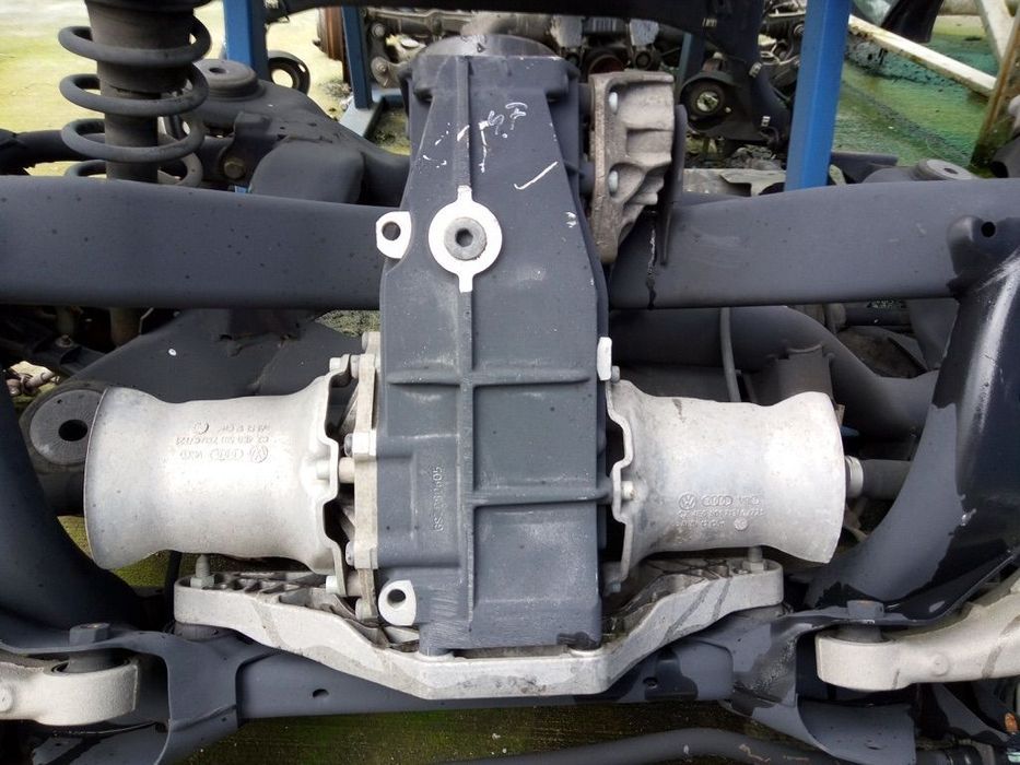 diferential grup spate audi a6 3.0 tdi cod gsz080605 2006 2007 2008 2009 2010 2011