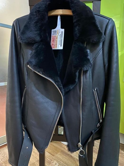 Новая дубленка турецкое производство